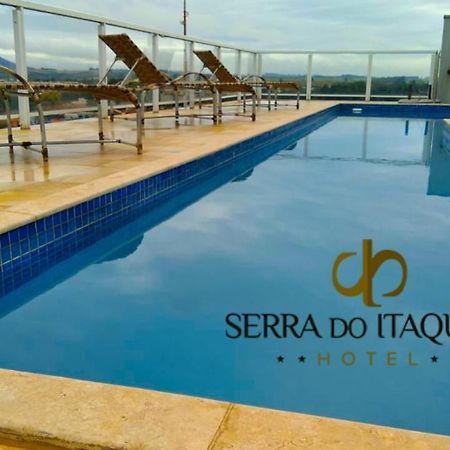 Hotel Serra Do Itaqueri Charqueada Luaran gambar
