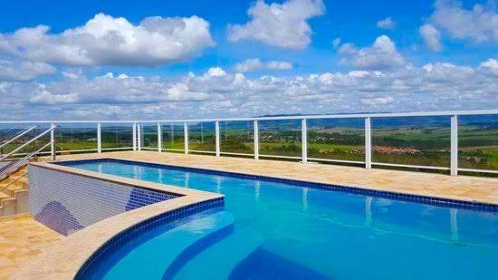 Hotel Serra Do Itaqueri Charqueada Luaran gambar
