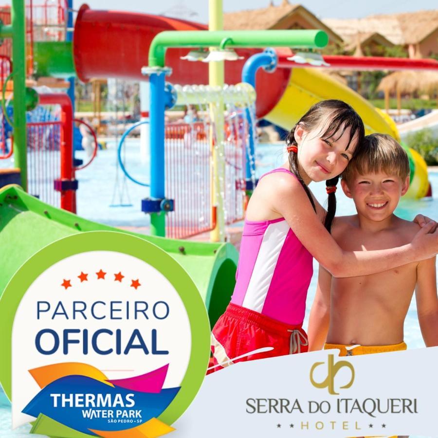 Hotel Serra Do Itaqueri Charqueada Luaran gambar
