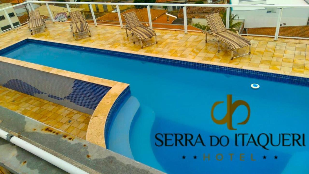 Hotel Serra Do Itaqueri Charqueada Luaran gambar
