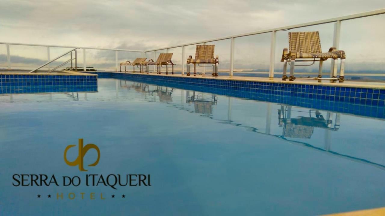 Hotel Serra Do Itaqueri Charqueada Luaran gambar