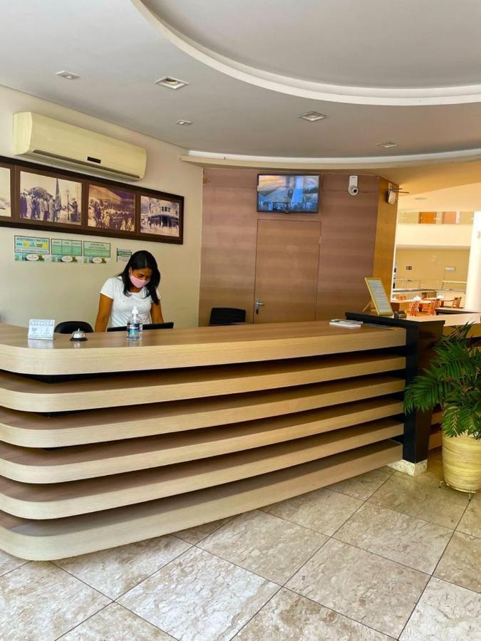 Hotel Serra Do Itaqueri Charqueada Luaran gambar