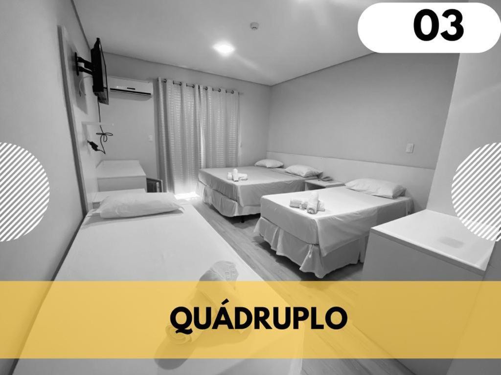 Hotel Serra Do Itaqueri Charqueada Luaran gambar