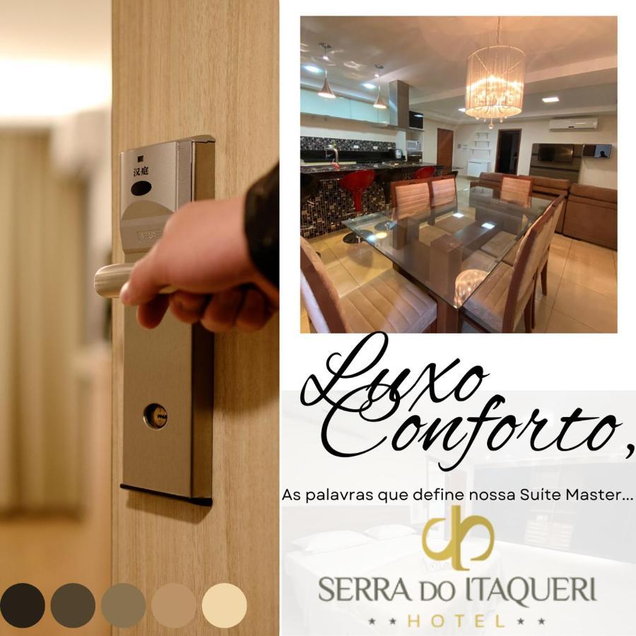 Hotel Serra Do Itaqueri Charqueada Luaran gambar
