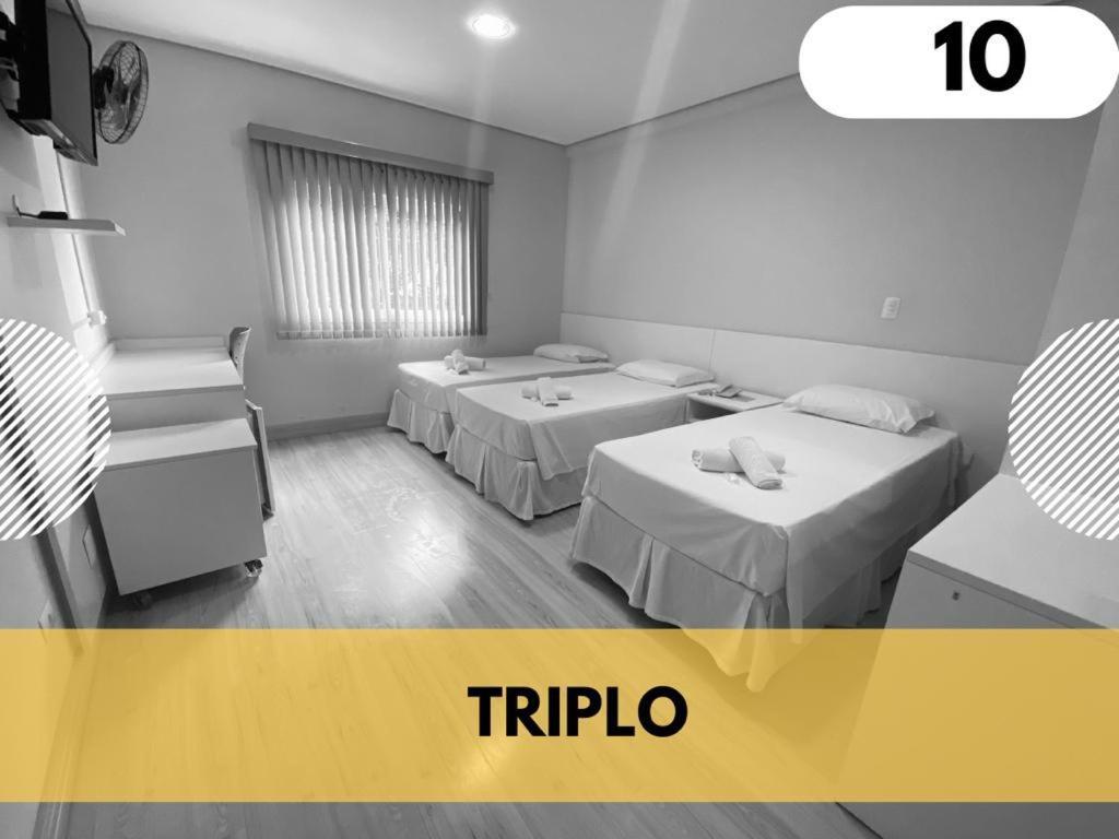 Hotel Serra Do Itaqueri Charqueada Luaran gambar